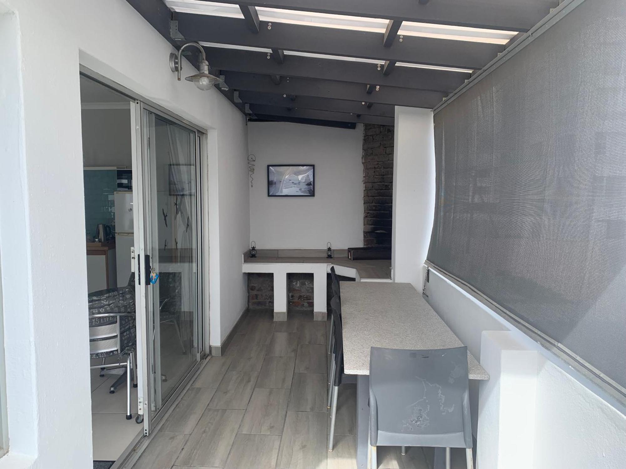 Oystercatcher Self-catering