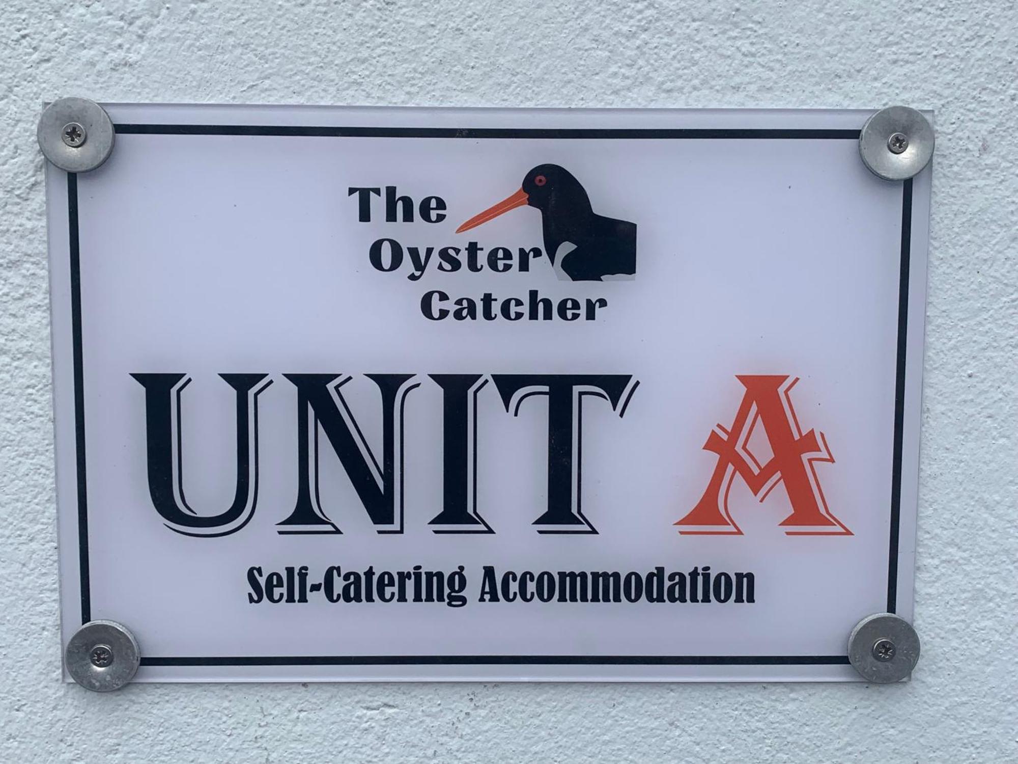 Apartamento Oystercatcher Self-catering *