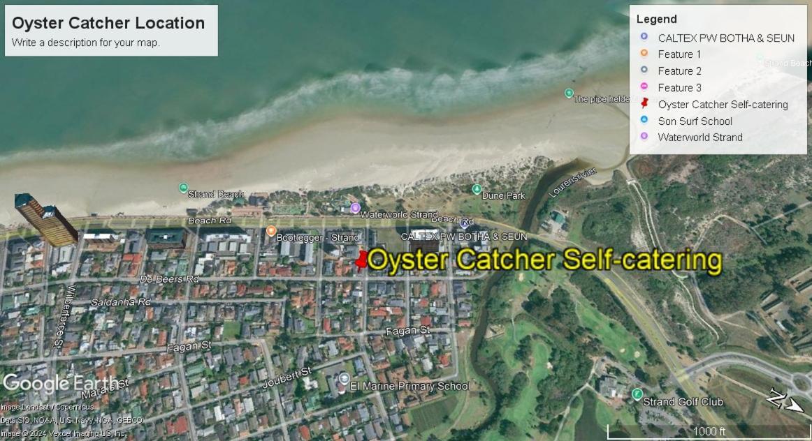 Oystercatcher Self-catering Cidade Do Cabo